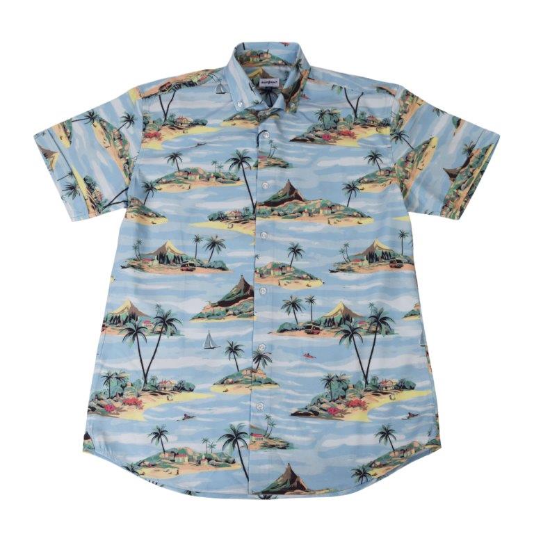 Paradise Woven Shirt - Multi