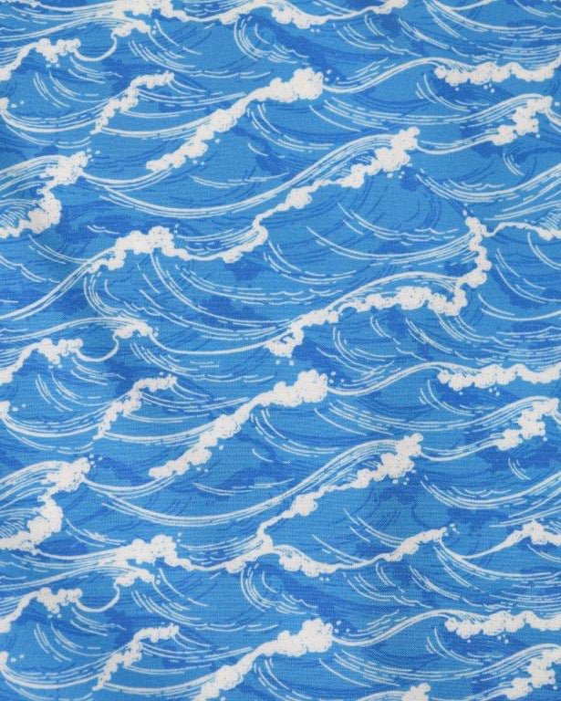 Tidal Cabana Set - Blue
