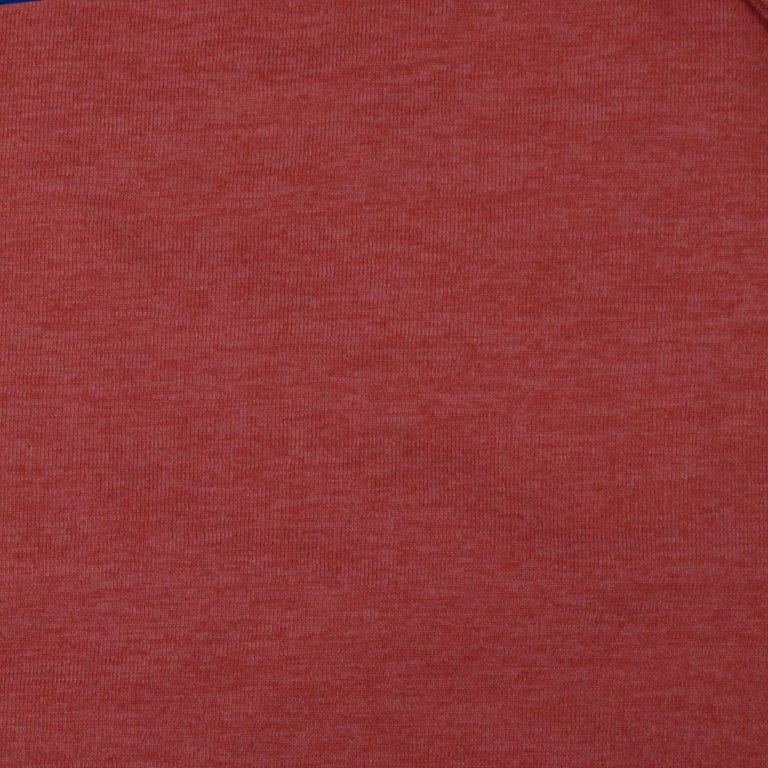 Soft touch Space Dye Long Sleeve - Red