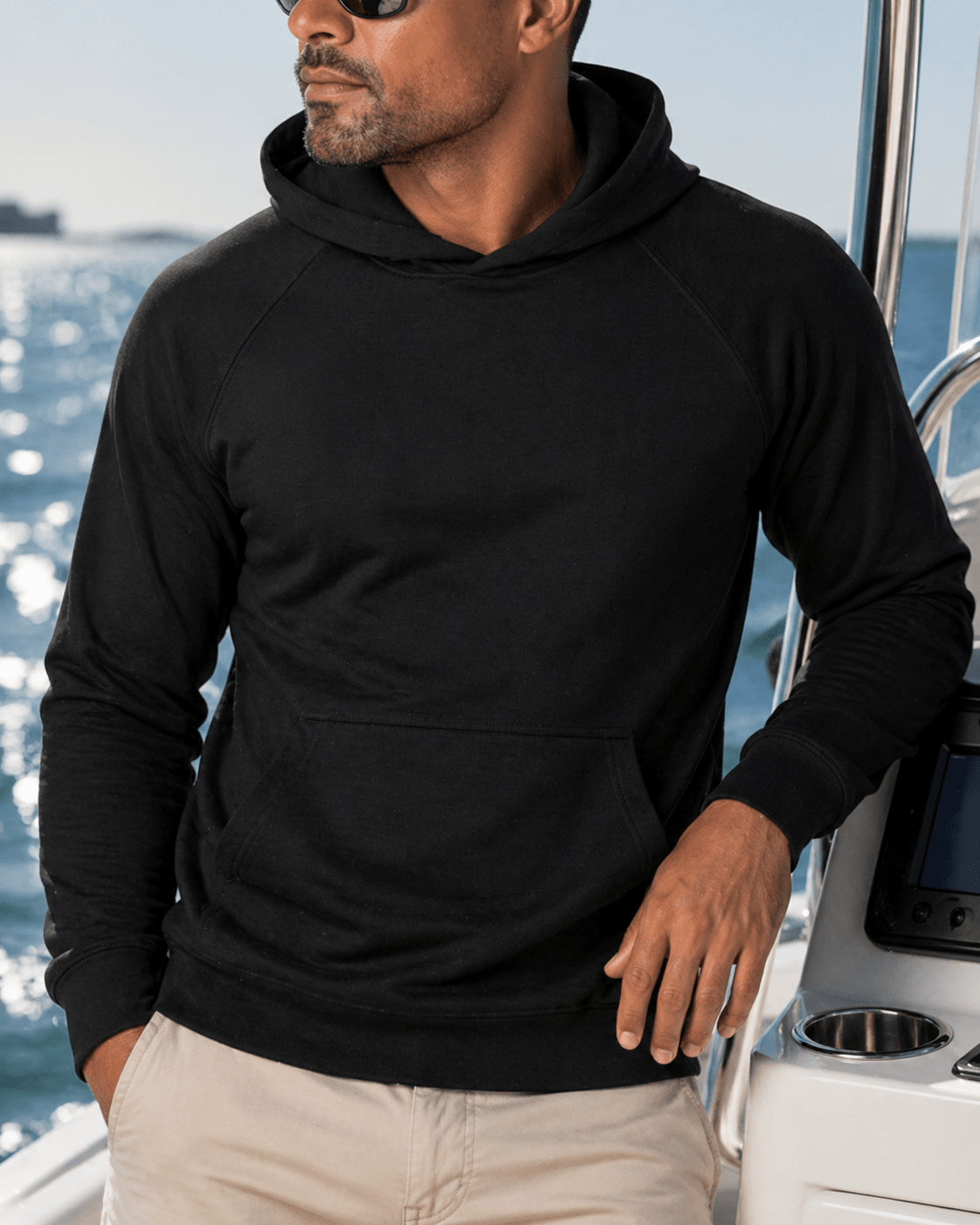 Pullover Surf Hoodie