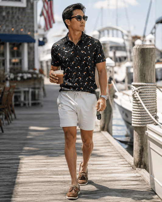 Toucan Polo - Buoy & Boat - Polo -