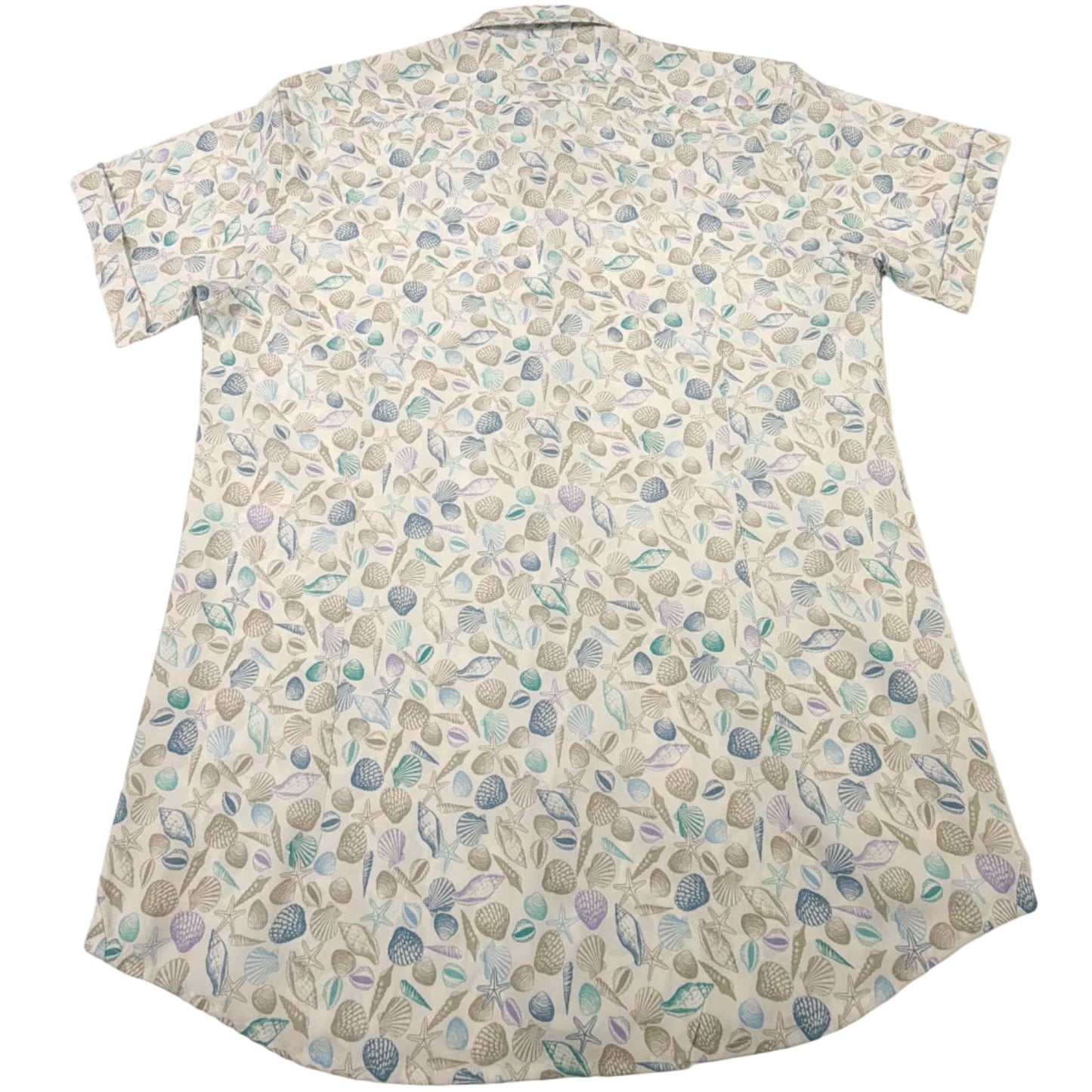 Shell Game Woven Shirt - Buoy & Boat - Short Sleeve Woven -