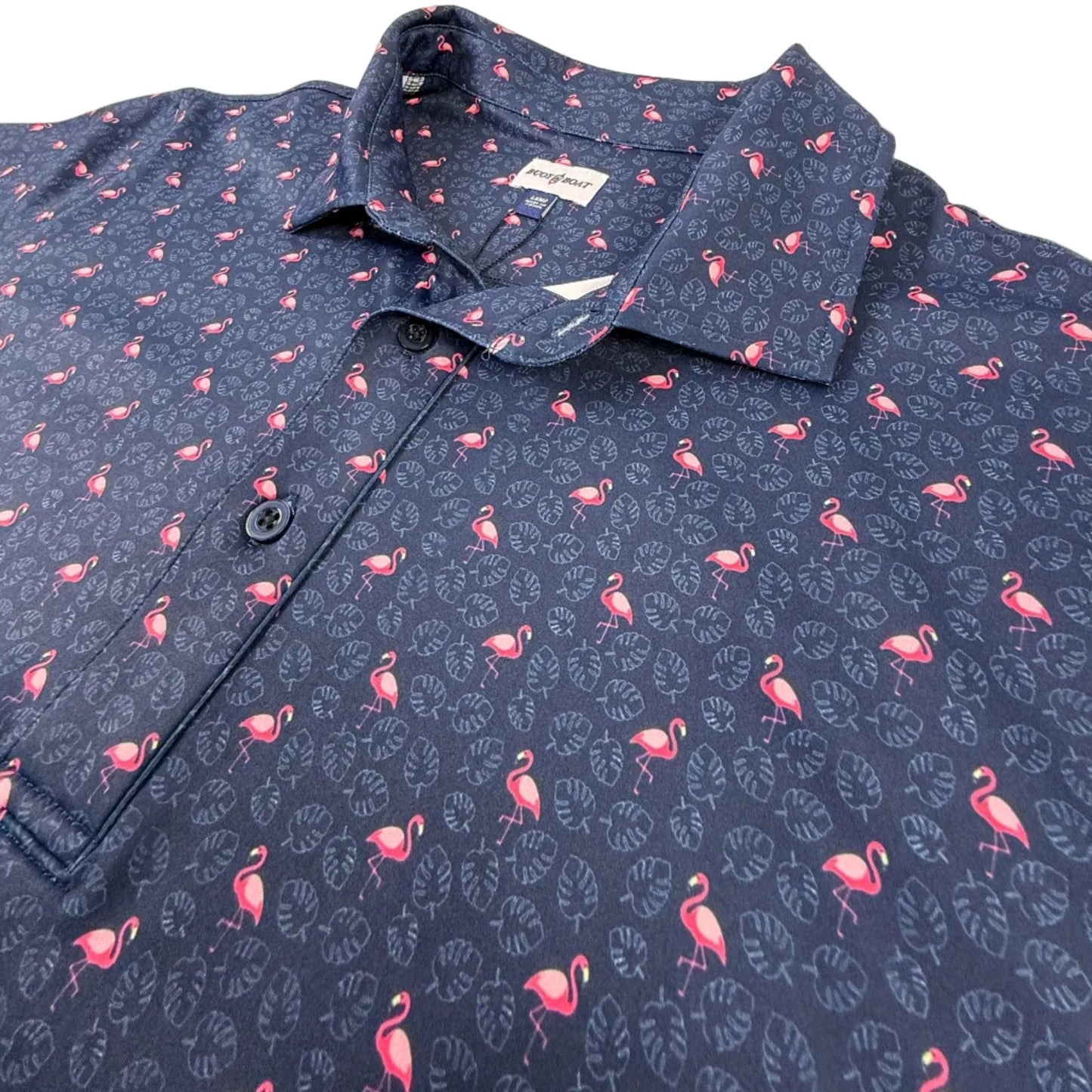 Flamingo Polo - Buoy & Boat - Polo -