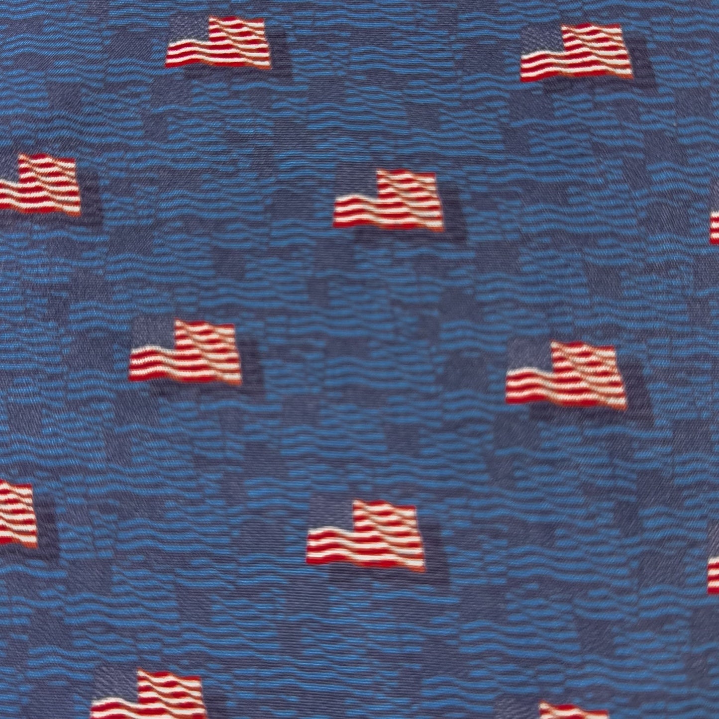 Flag Sea Swim Trunks - Navy - Buoy & Boat - Swim Trunks - Navy