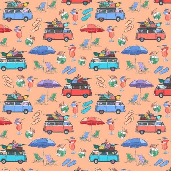 beach-day-woven-shirt-peach-pattern-close-up