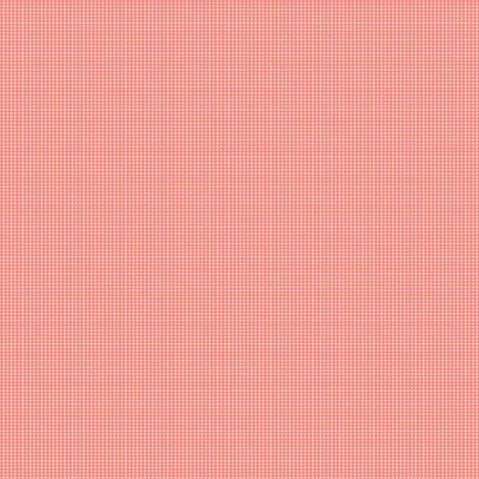 Simple Texture woven shirt coral subtle fabric texture detail close up