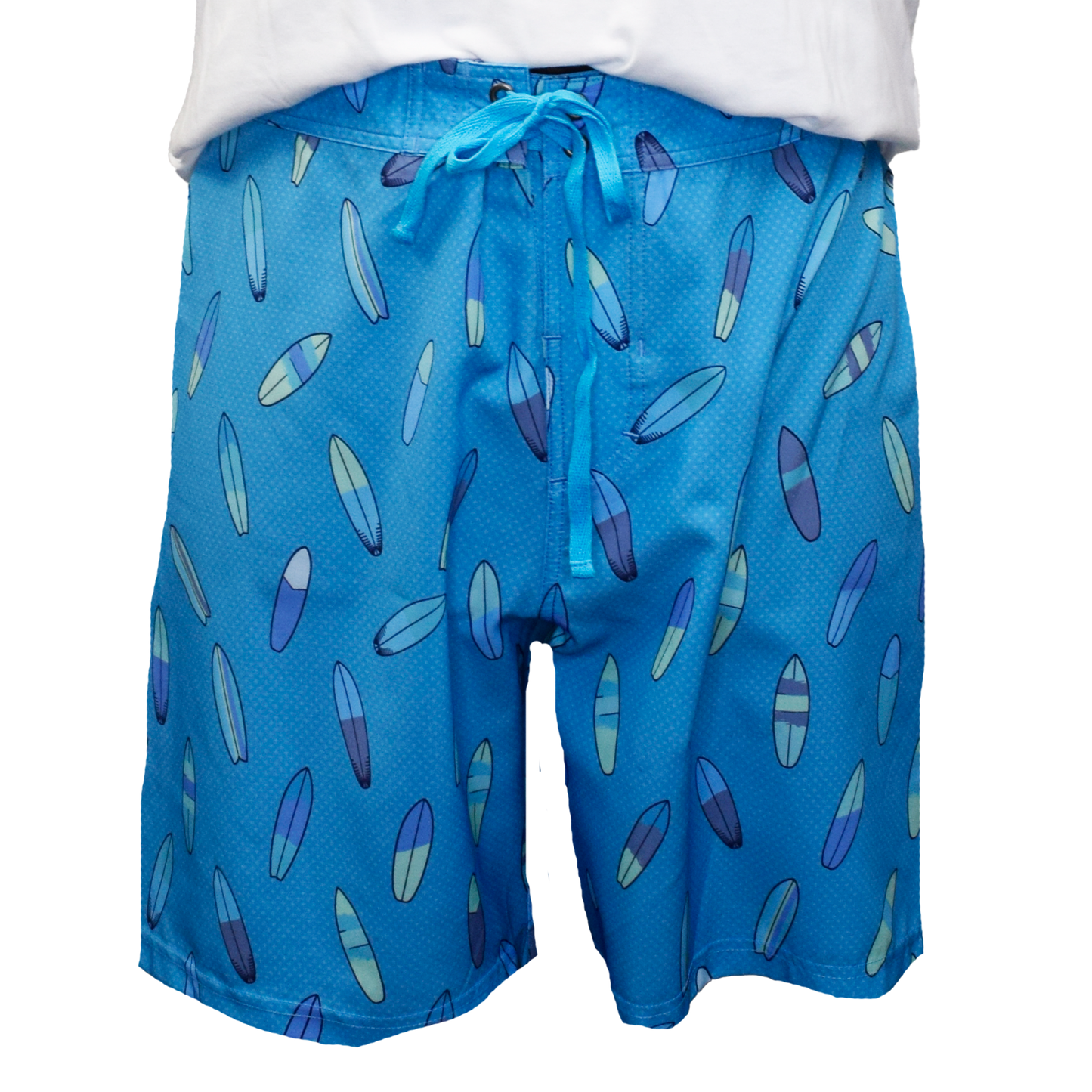 Surf Toss Boardshorts - Teal