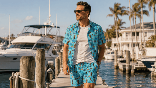 Men's Swim Trunks: What to Look for Before Your Next Day on the Water - Buoy & Boat
