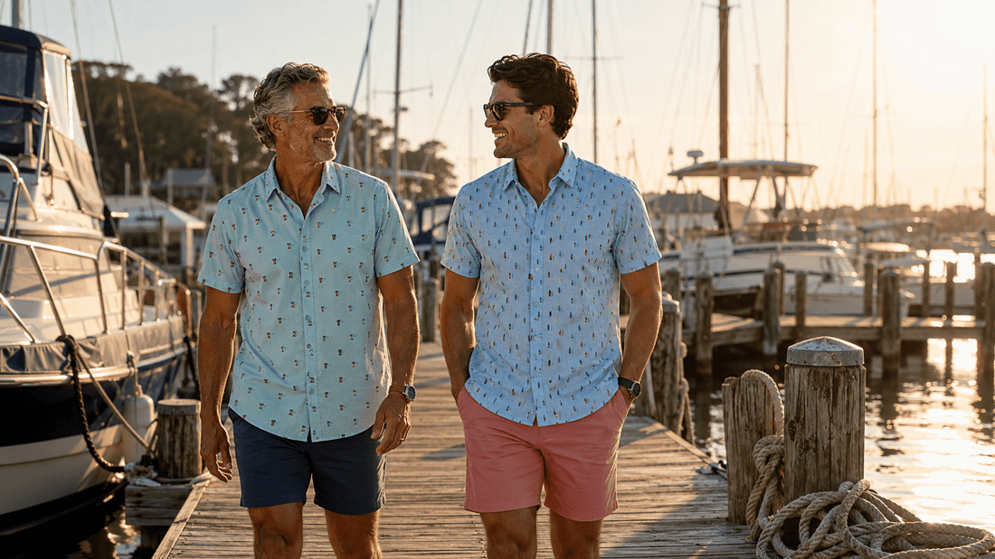 Father's Day Gift Ideas for Dads Who'd Rather Be on the Water - Buoy & Boat