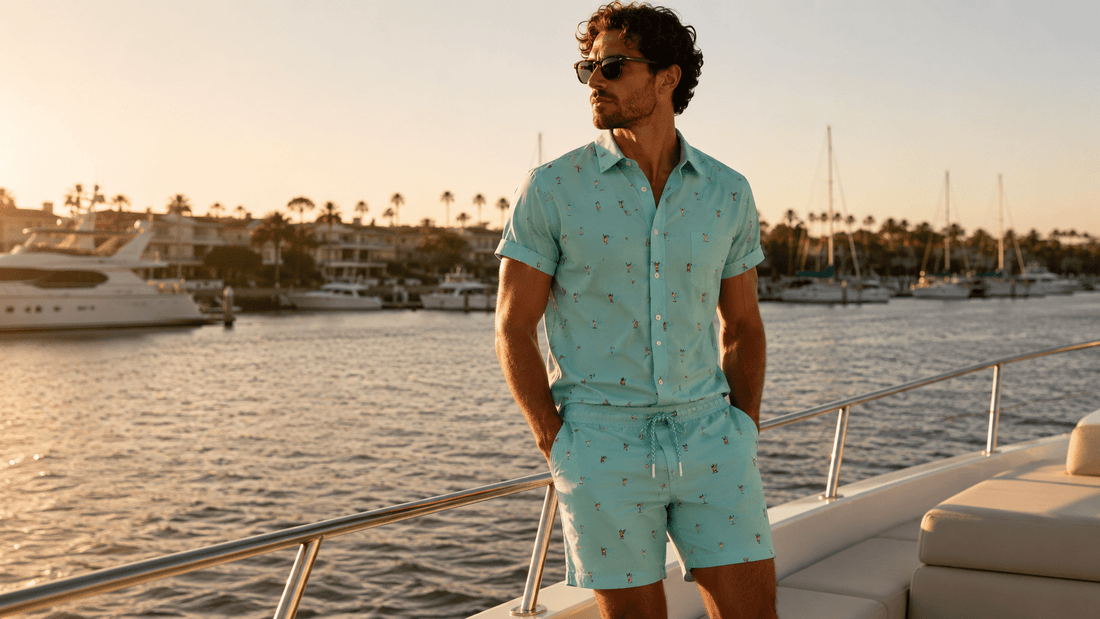 The Best Fabrics for Coastal Clothing (And Why They Matter)