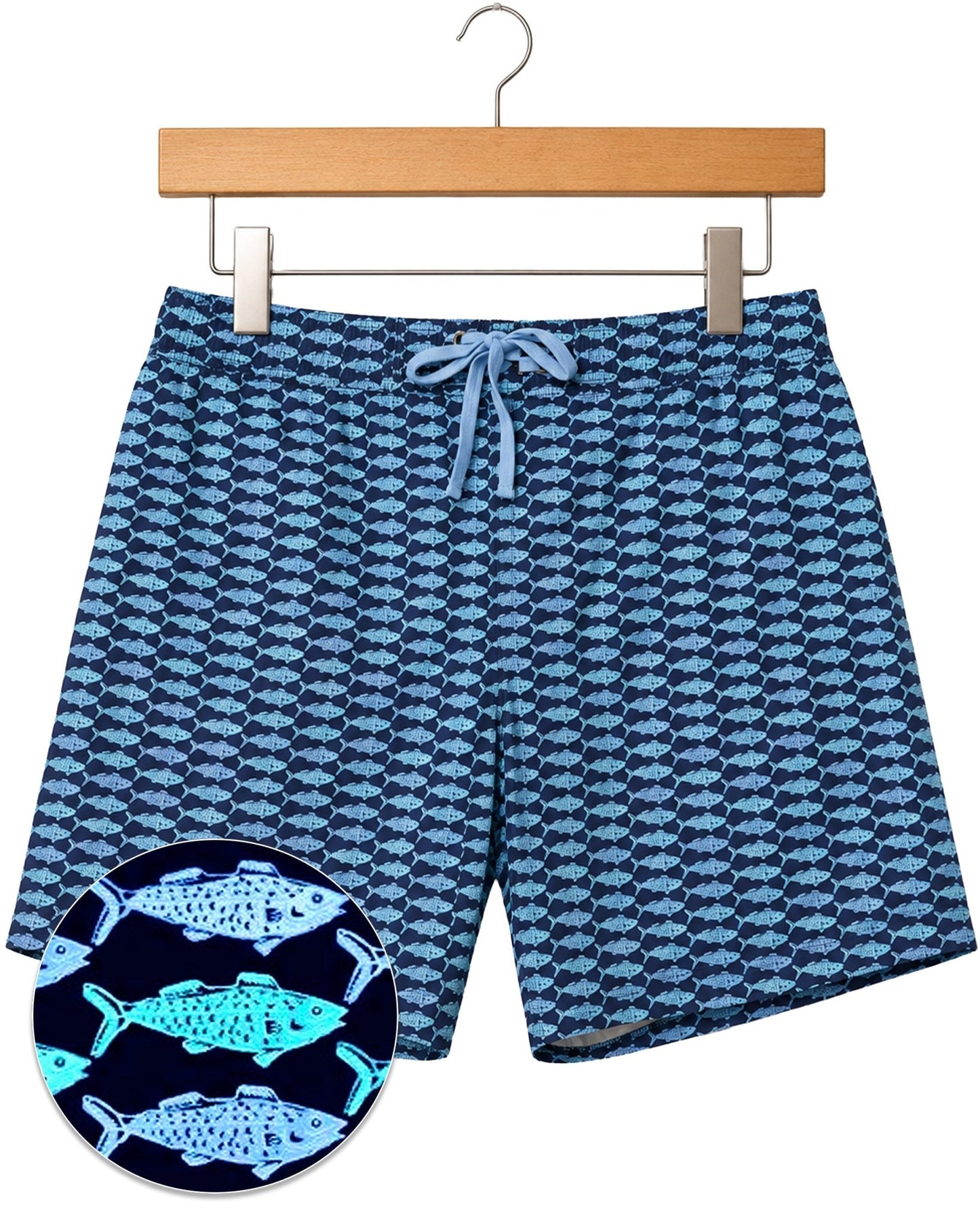 Tail to Tail Boardshorts - Navy - Buoy & Boat - Swim Trunks - Navy