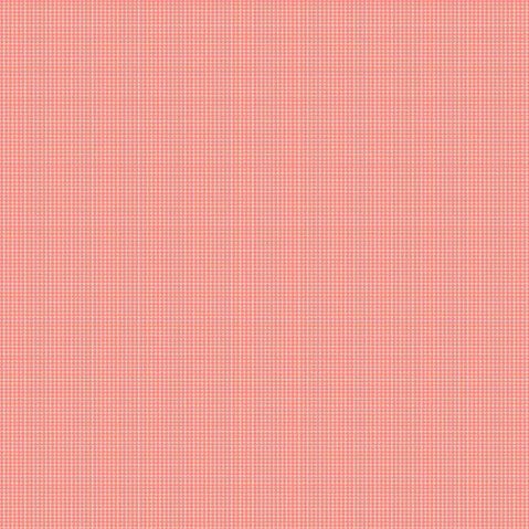 Simple Texture Woven Shirt - Coral
