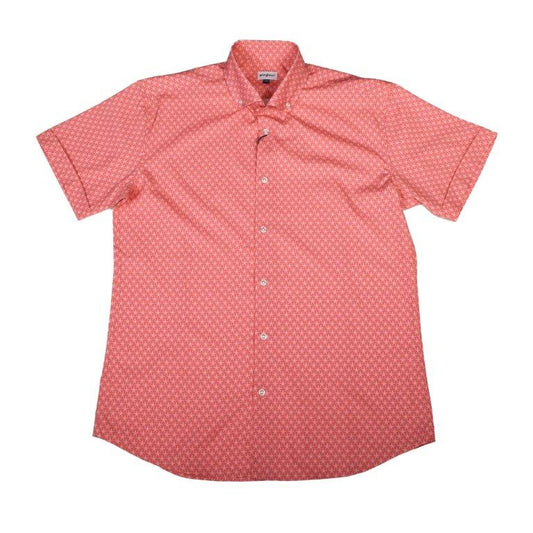 Starfish Woven Shirt - Melon