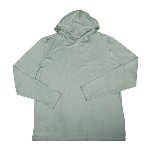 Soft touch Space Dye Long Sleeve - Mint