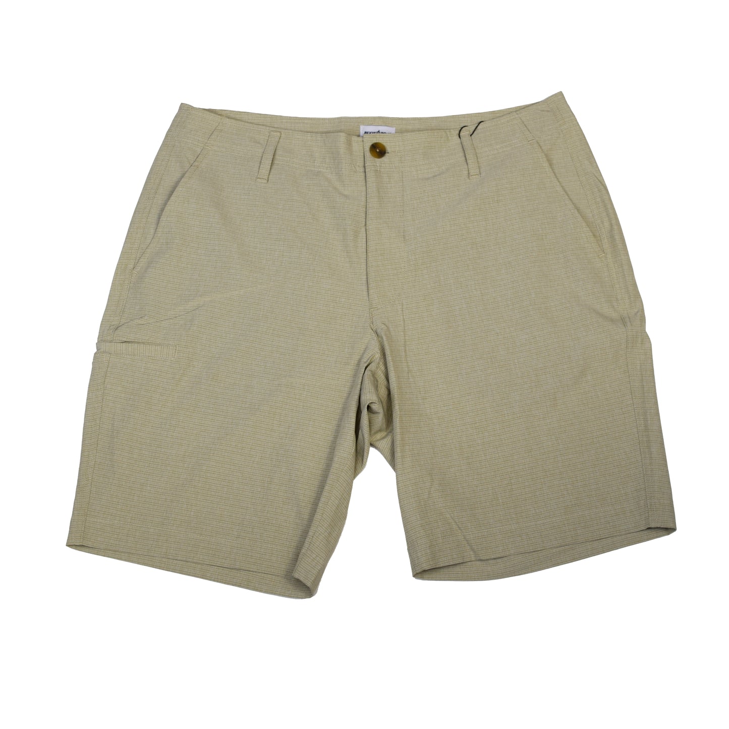 Buoy and Boat Stretch Short - Khaki