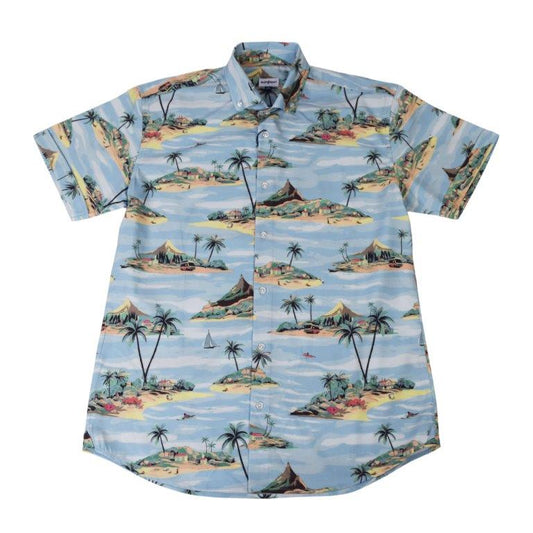 Paradise Woven Shirt - Multi