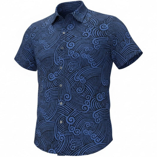 Ripcurl Woven Shirt - Navy