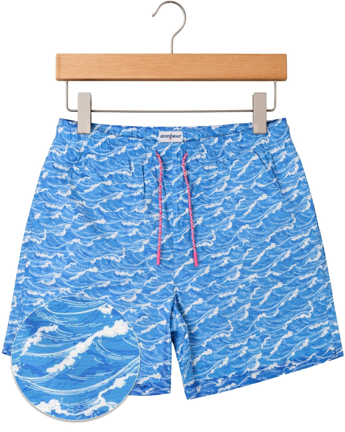 Tidal Cabana Set - Blue