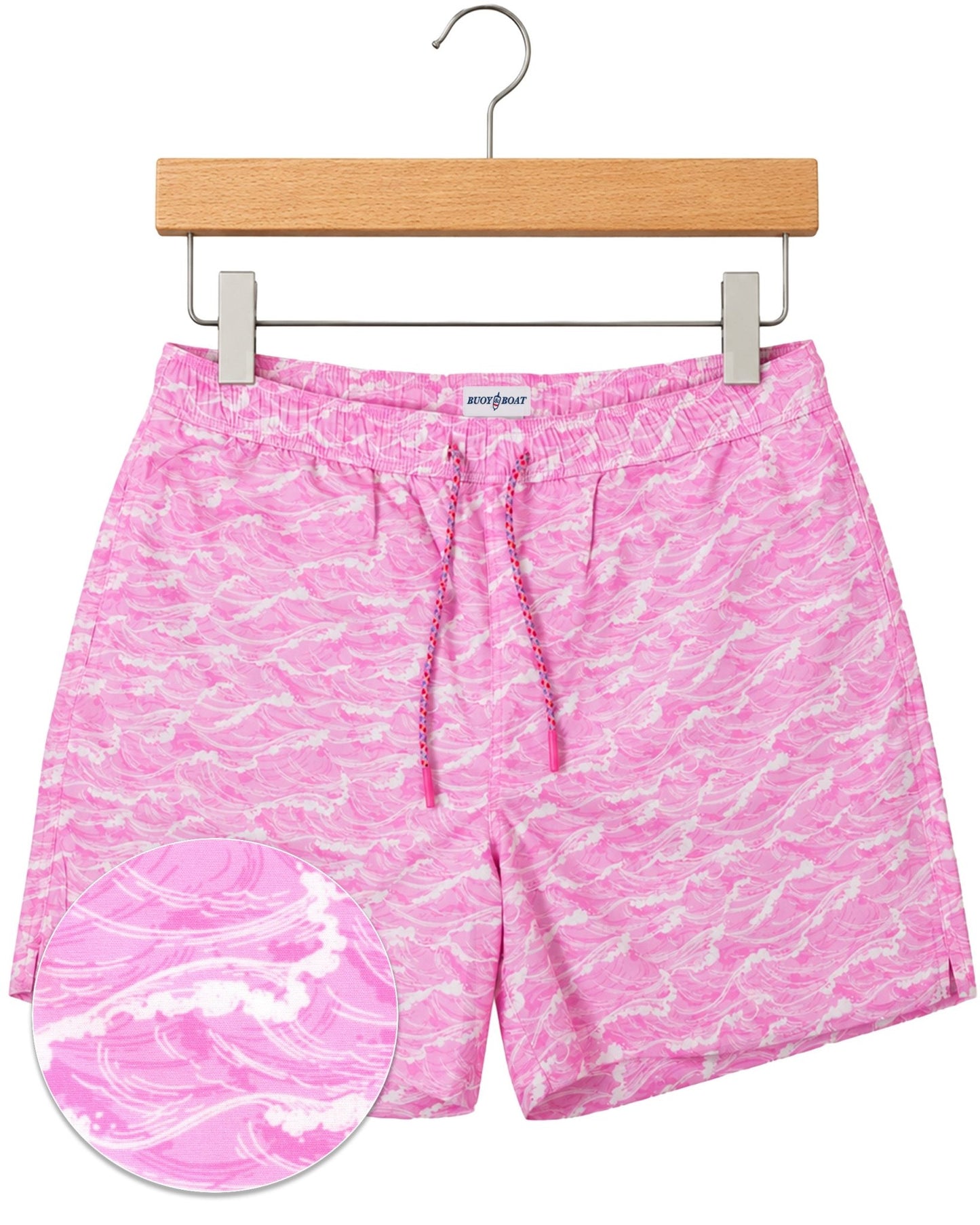 Tidal Cabana Set - Pink