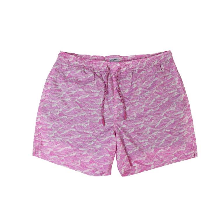 Tidal Swim Trunks - Pink