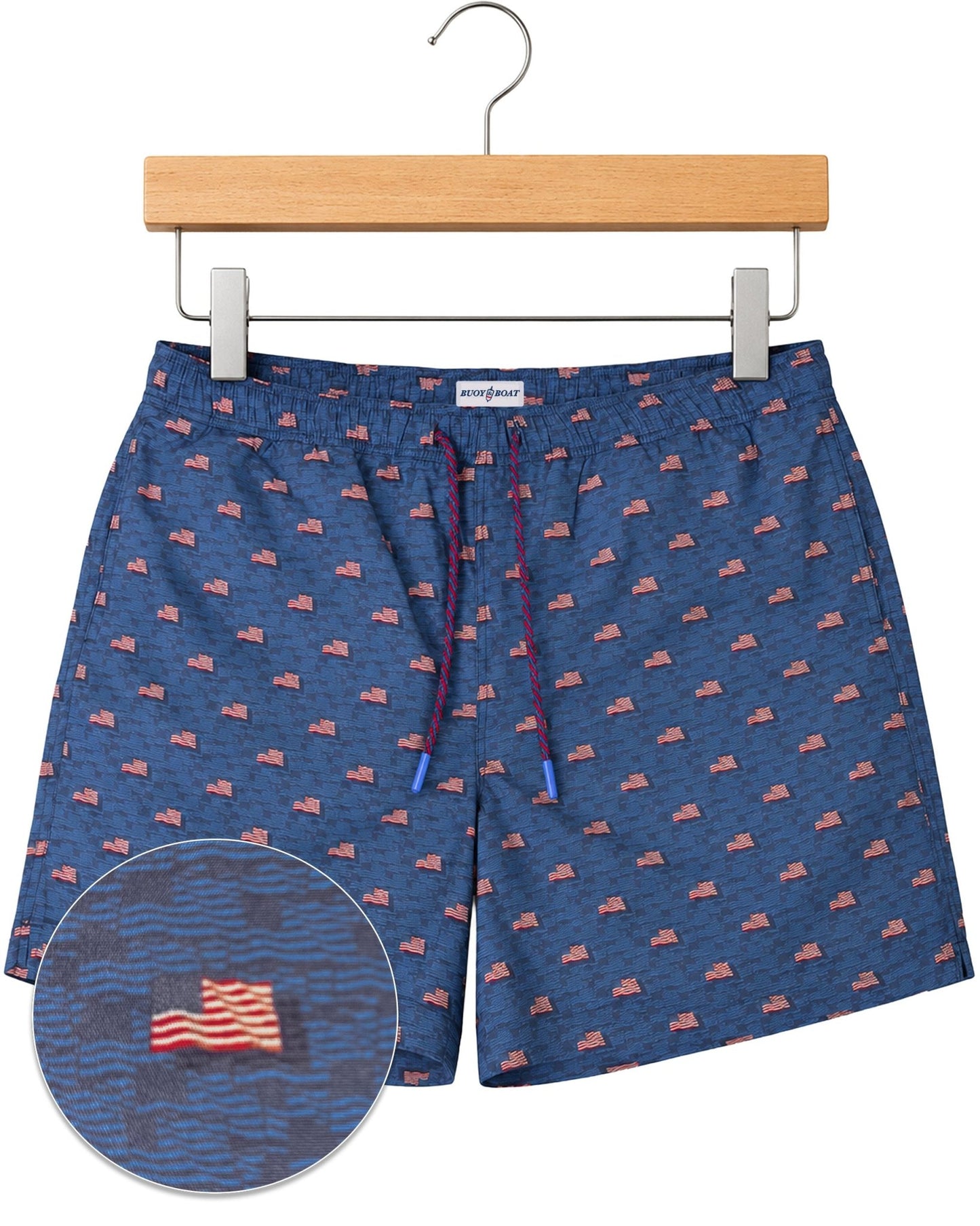 Flag Sea Cabana Set