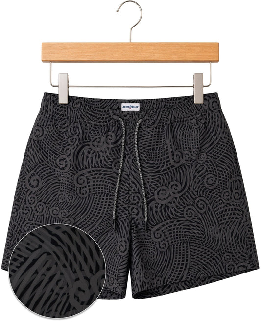 Ripcurl Swim Trunks - Black - Buoy & Boat - Swim Trunks - Black