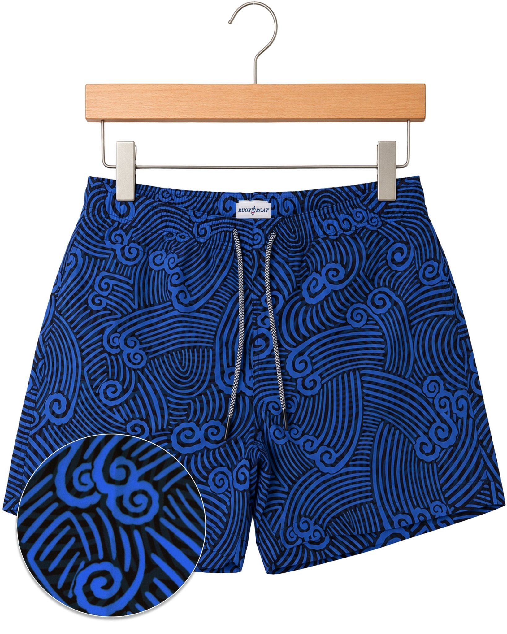 Ripcurl Swim Trunks - Navy - Buoy & Boat - Swim Trunks - Navy