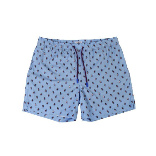 Buoys Swim Trunks - Blue