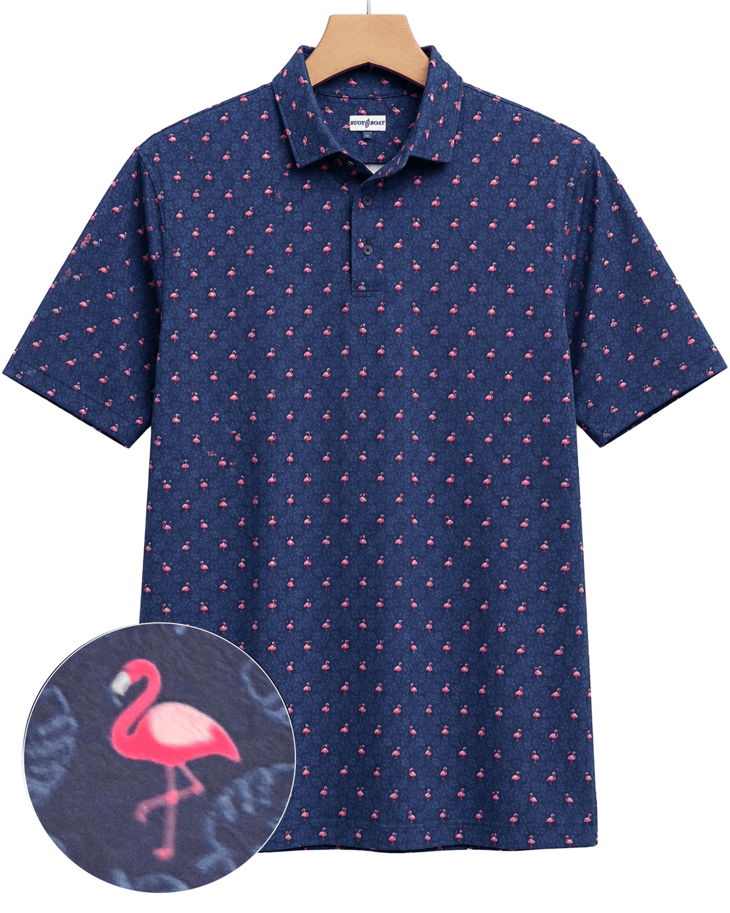 Flamingo Polo - Buoy & Boat - Polo - 