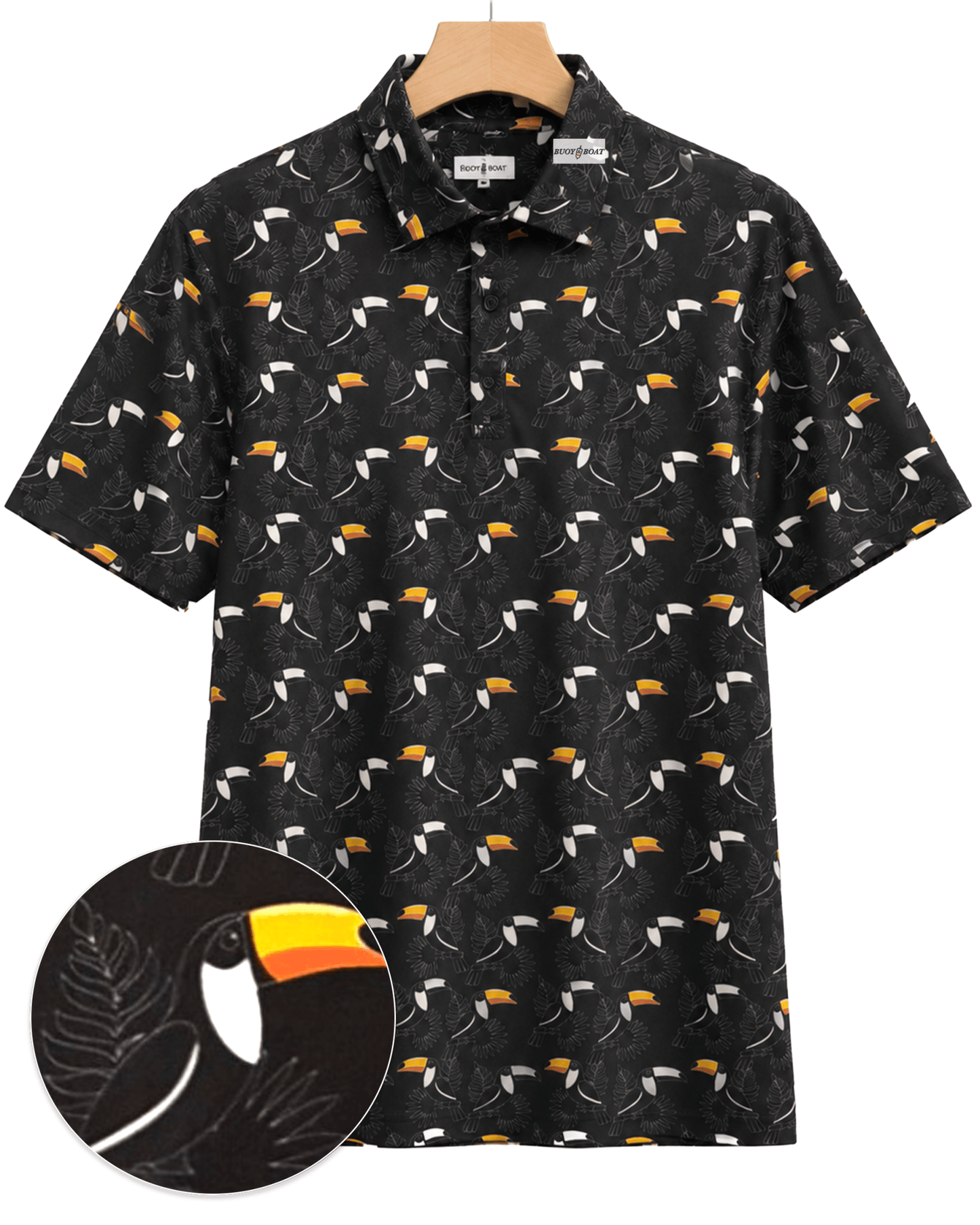 Toucan Polo - Buoy & Boat - Polo - 