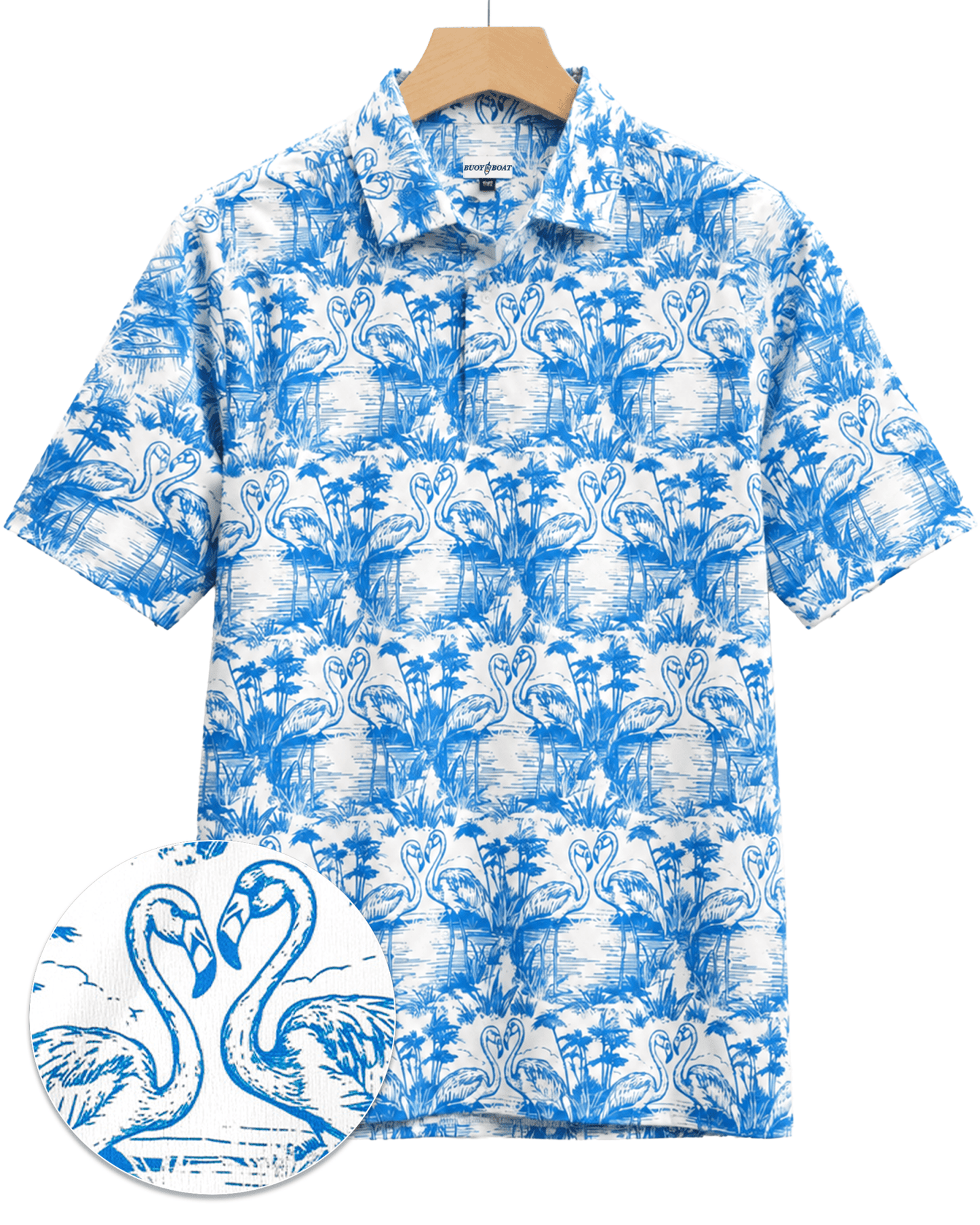 Flamingo Flock Polo - Buoy & Boat - Polo - 