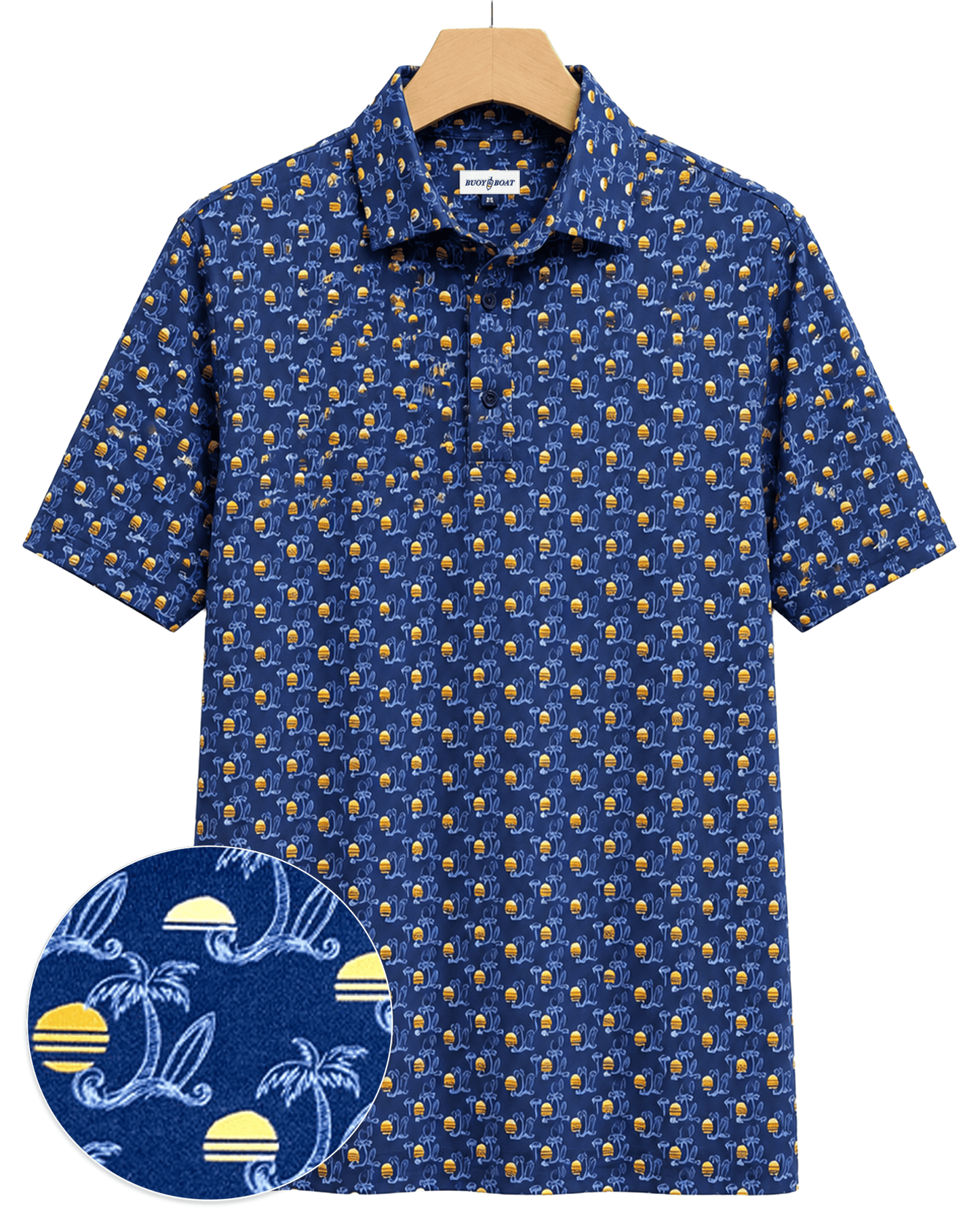 Surf & Sun Polo
