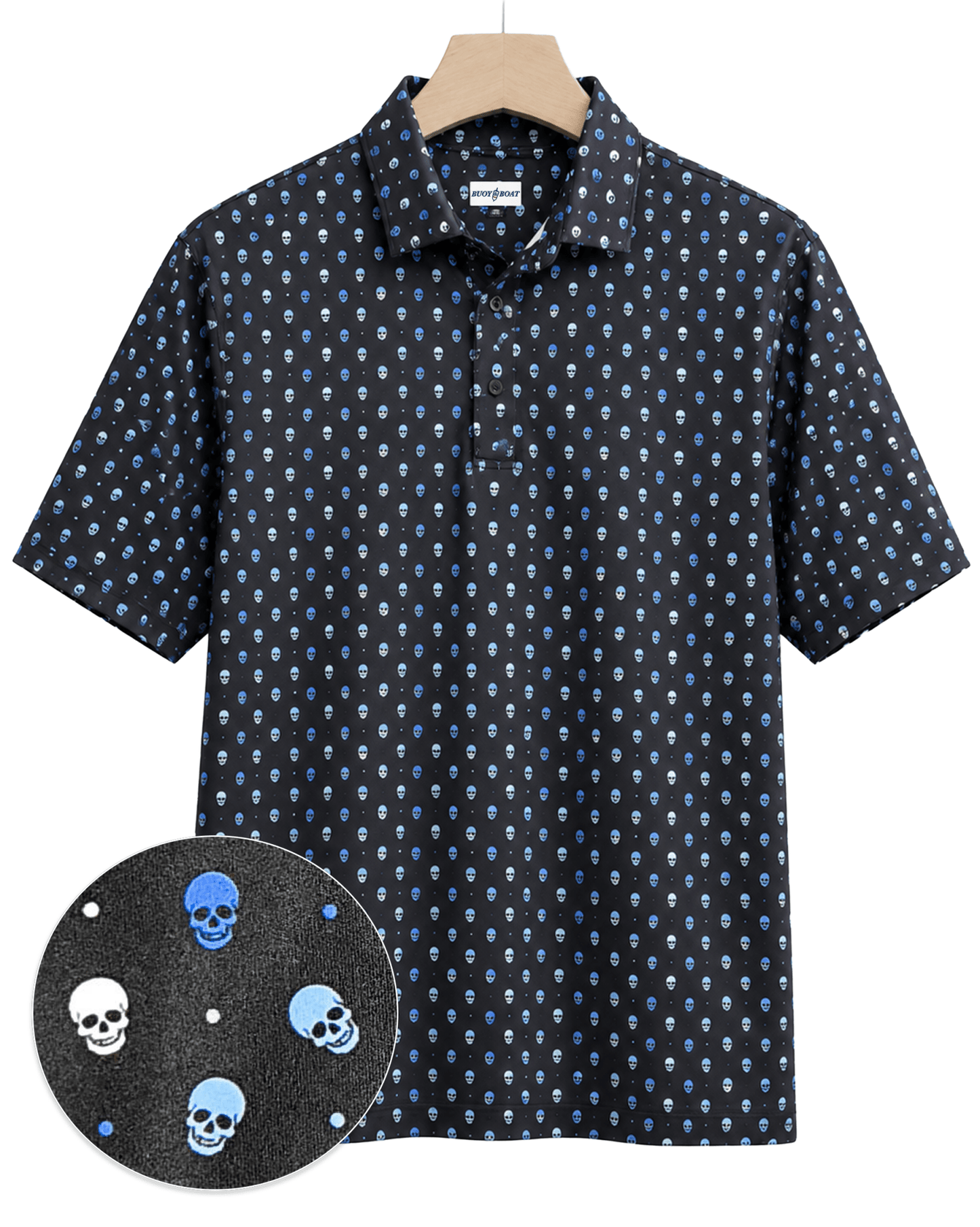Skulls Polo - Buoy & Boat - Polo - 