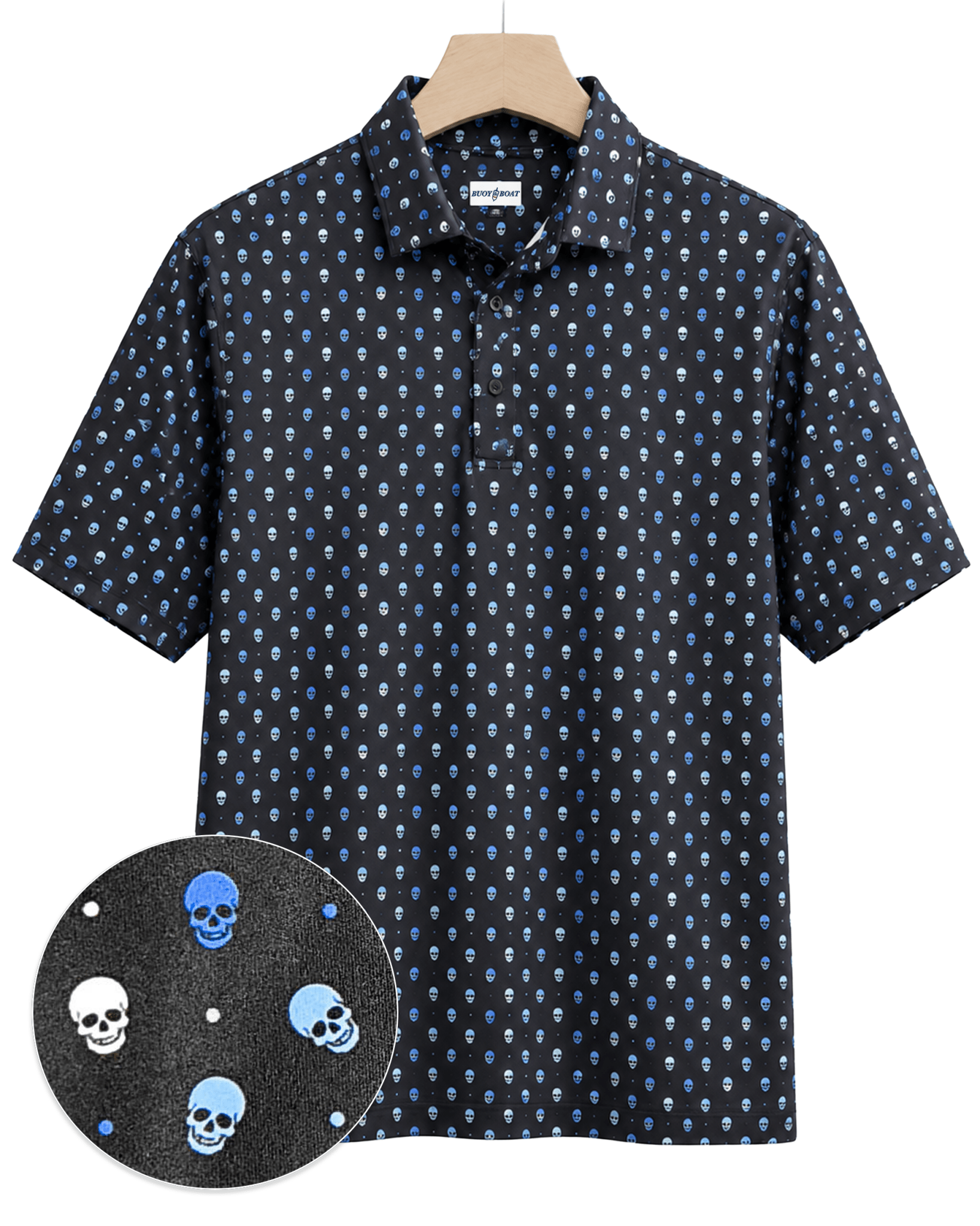 Skulls Polo - Buoy & Boat - Polo - 