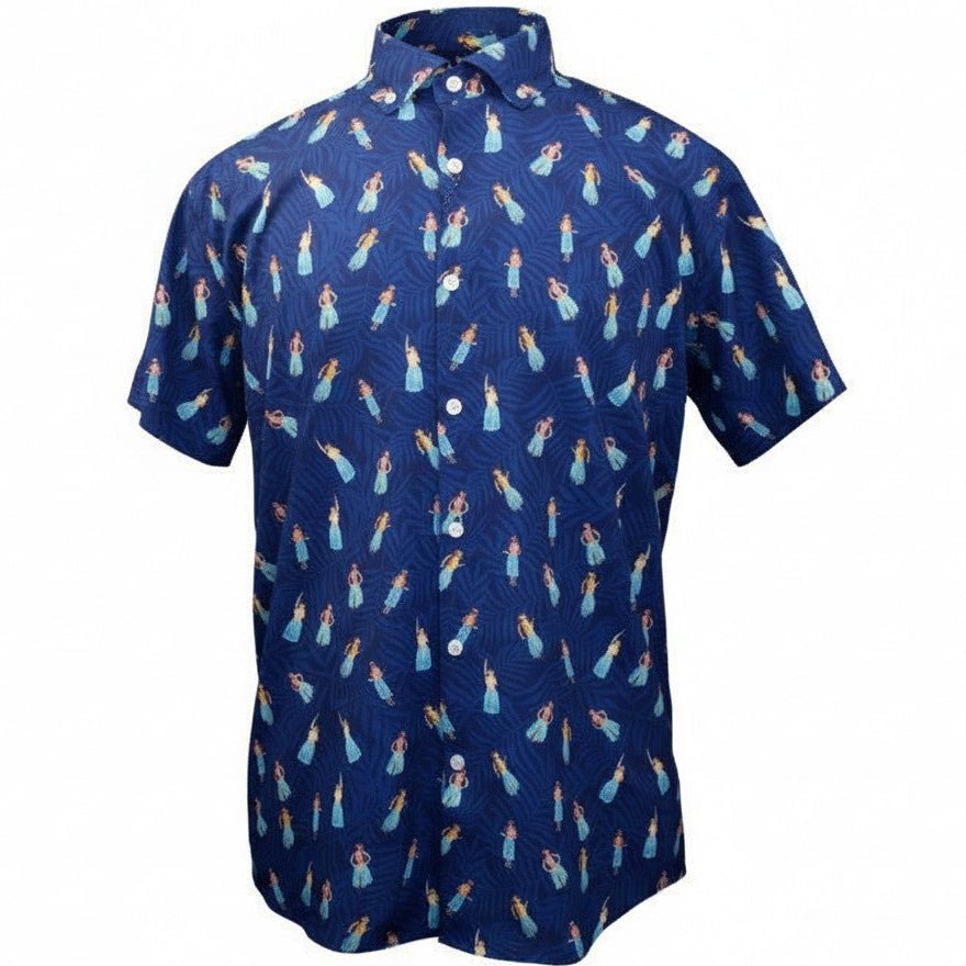 Hula Babes Woven Shirt