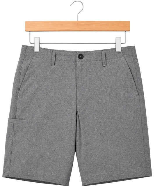 Buoy and Boat Stretch Short - Buoy & Boat - Shorts - Charcoal