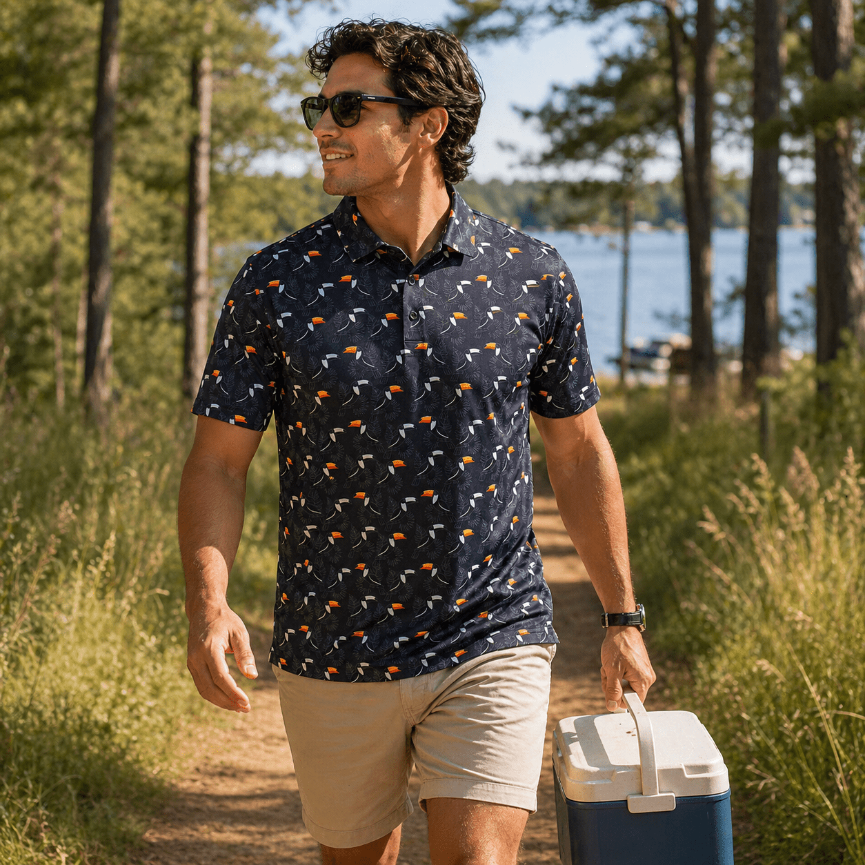 Toucan Polo - Buoy & Boat - Polo - 