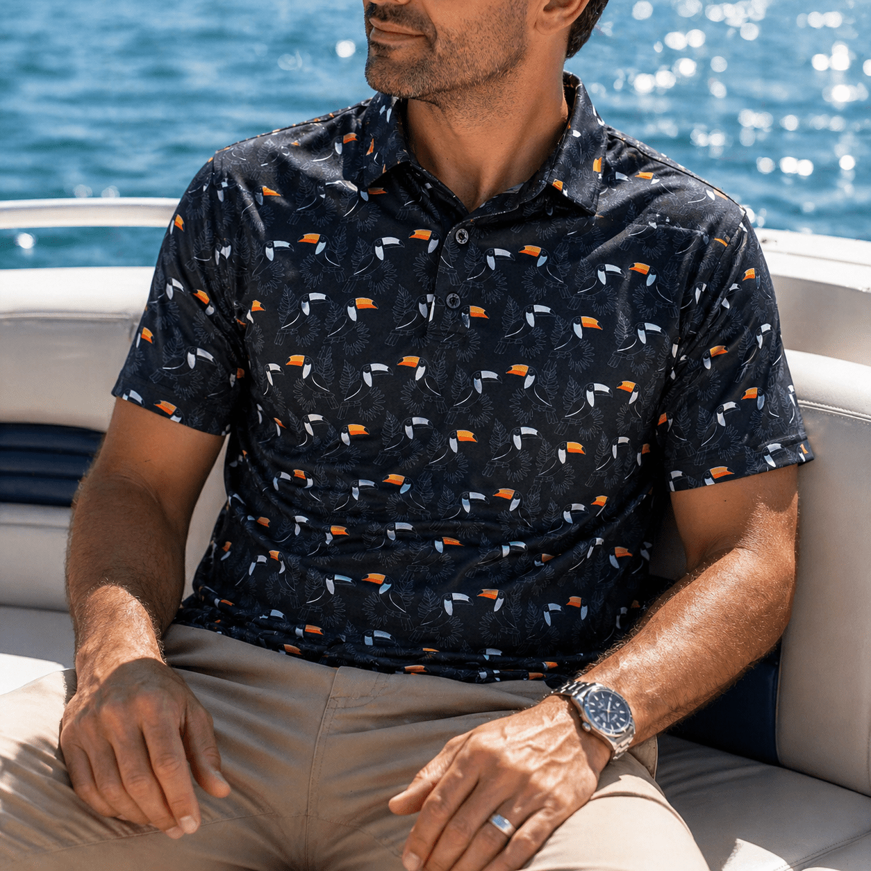 Toucan Polo - Buoy & Boat - Polo - 