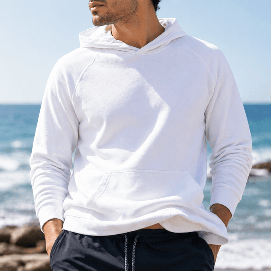Pullover Surf Hoodie