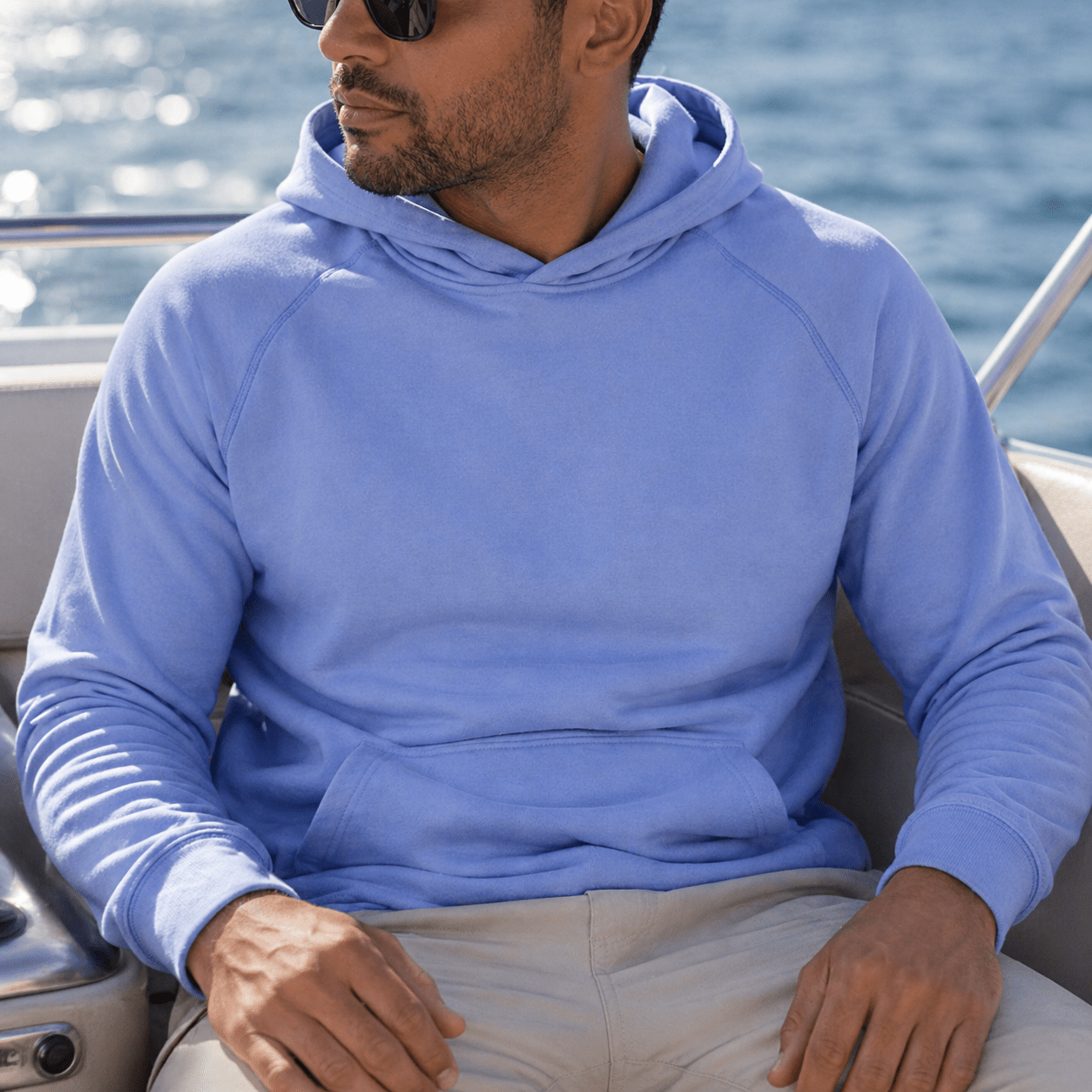Pullover Surf Hoodie