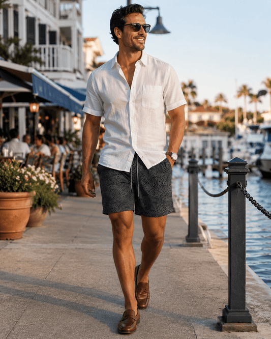 Ripcurl Swim Trunks - Black - Buoy & Boat - Swim Trunks - Black