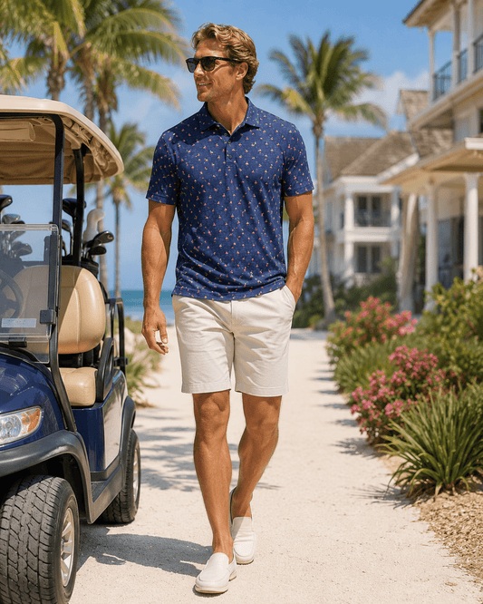Flamingo Polo - Buoy & Boat - Polo - 