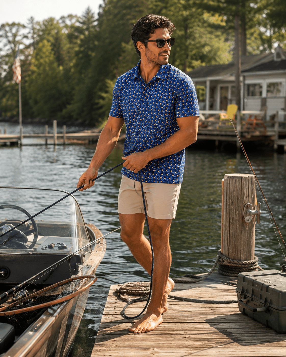 Surf & Sun Polo