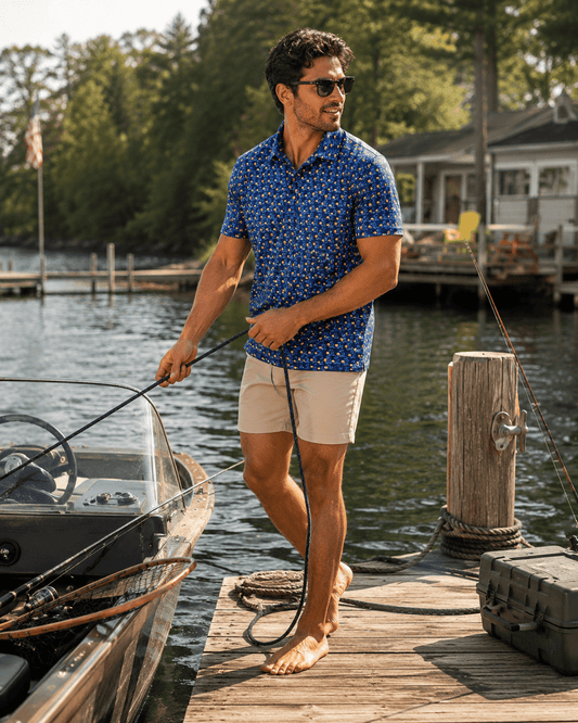 Surf & Sun Polo