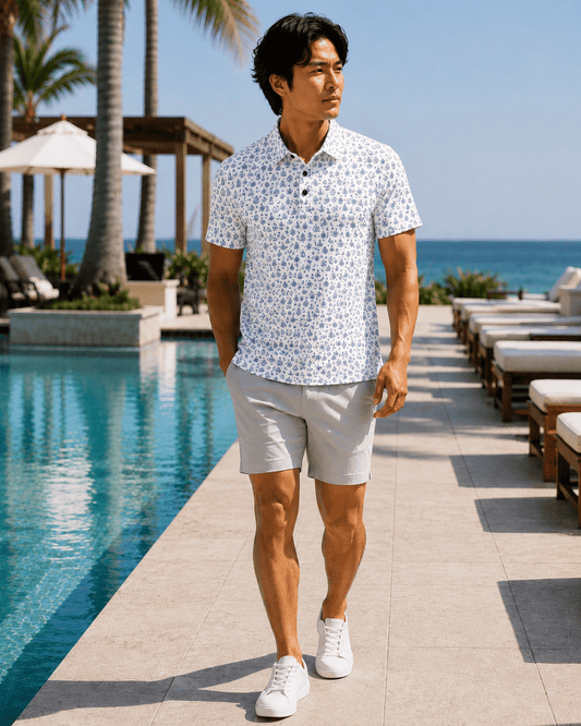 Nautical Polo - Buoy & Boat - Polo - 