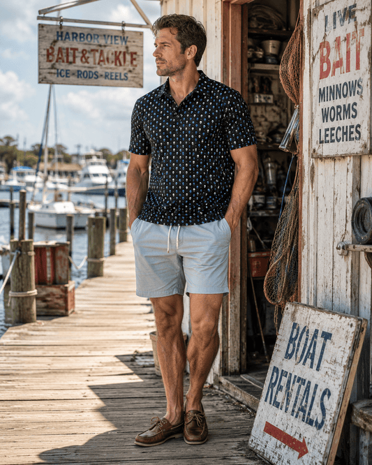 Skulls Polo - Buoy & Boat - Polo - 