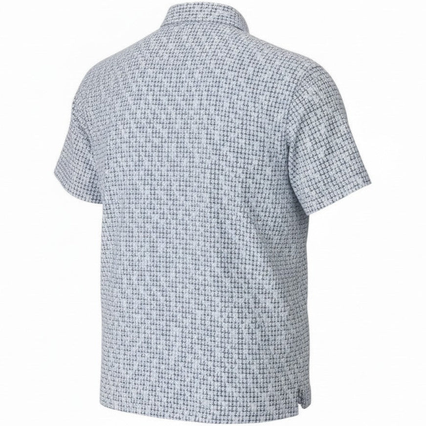 Anchors Away Woven Shirt - White - Buoy & Boat - Short Sleeve Woven - 