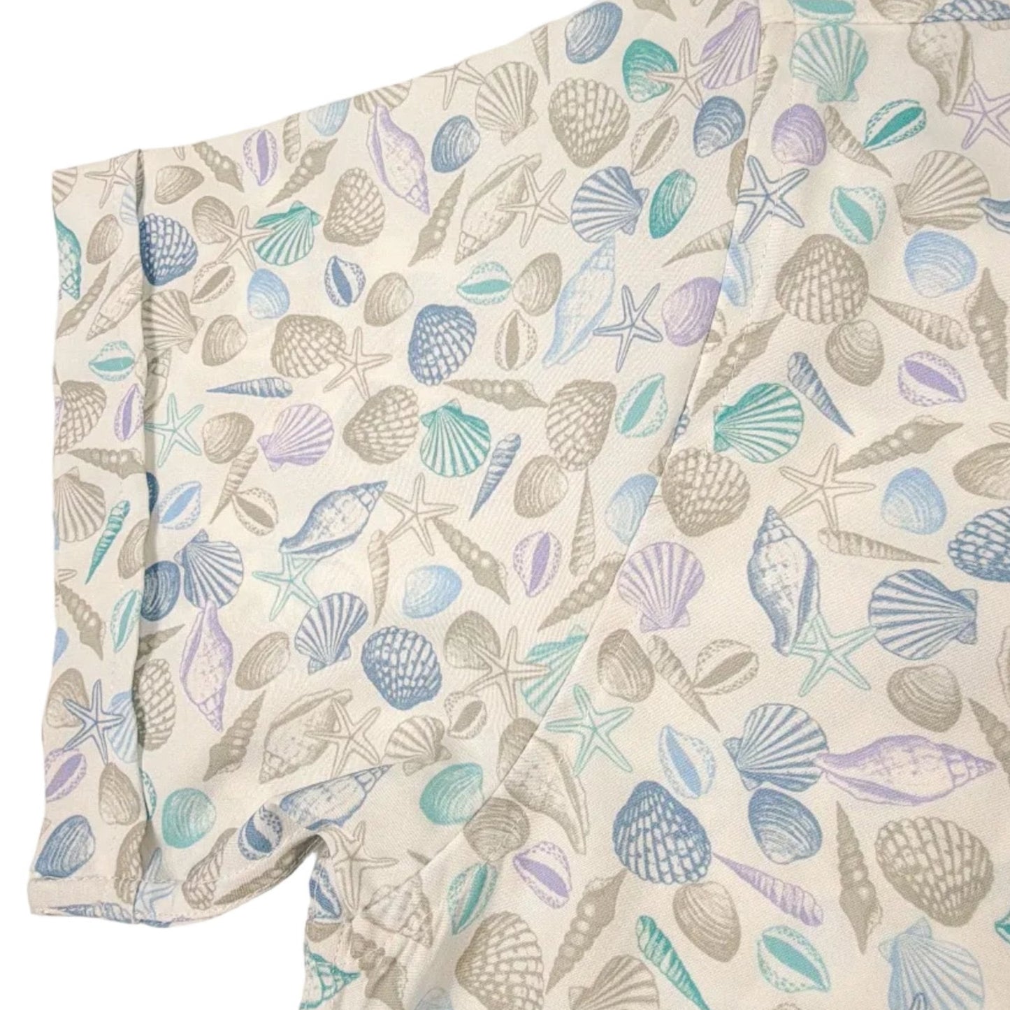 Shell Game Woven Shirt - Buoy & Boat - Short Sleeve Woven - 