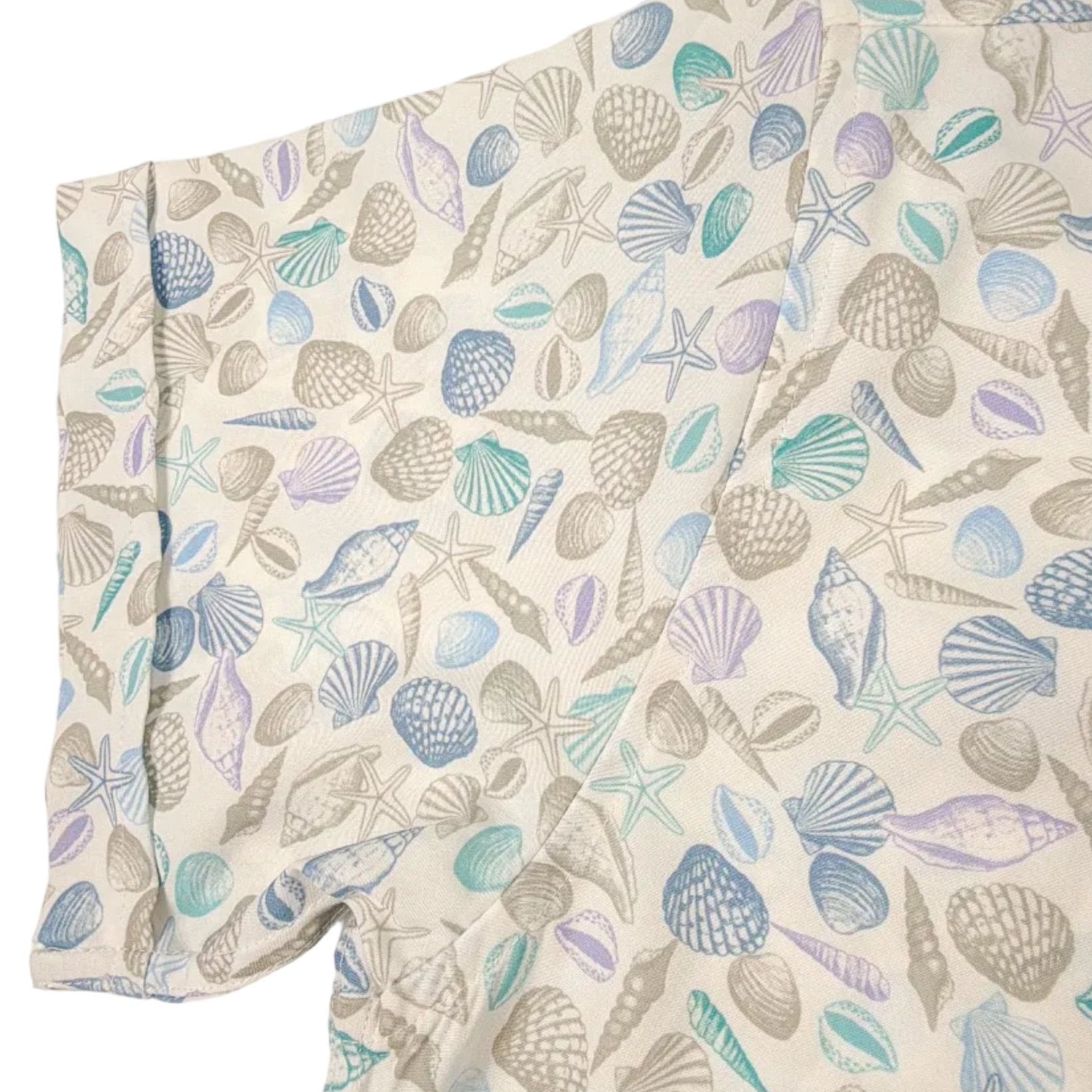 Shell Game Woven Shirt - Buoy & Boat - Short Sleeve Woven - 