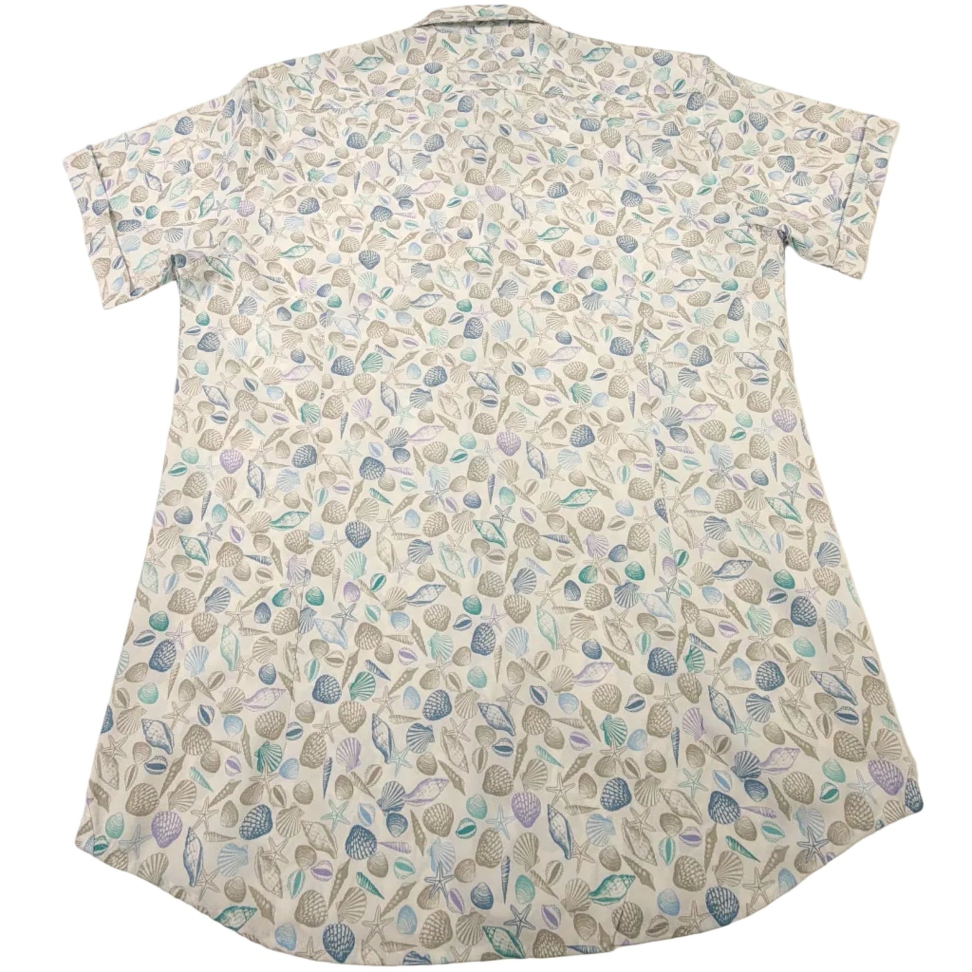 Shell Game Woven Shirt - Buoy & Boat - Short Sleeve Woven - 